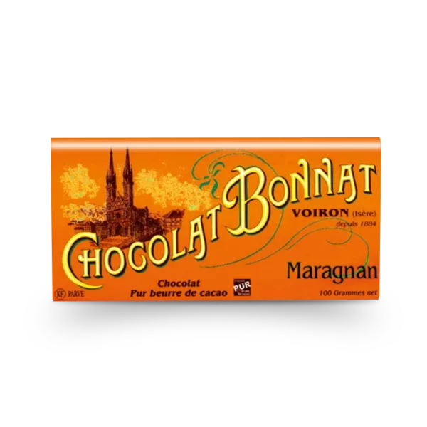chocolat bonnat maragnan